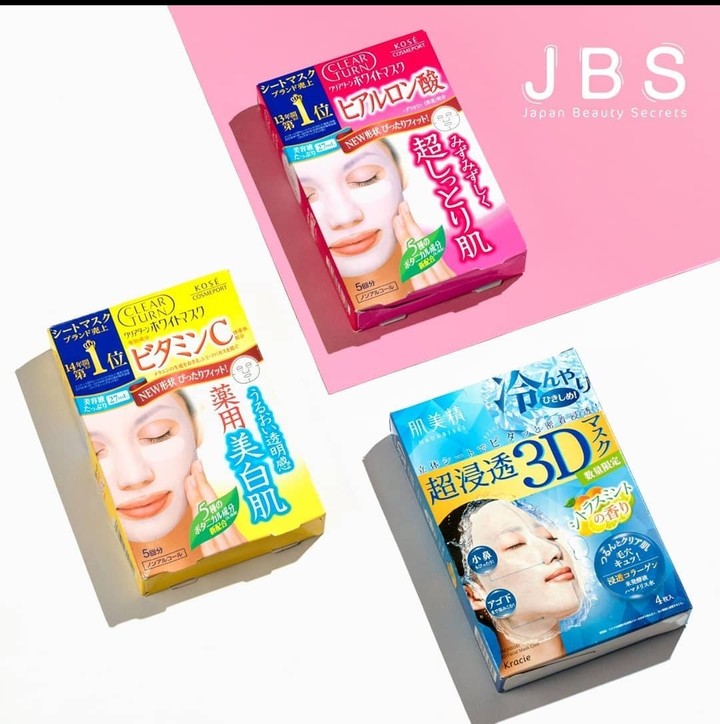 Japan beauty secret