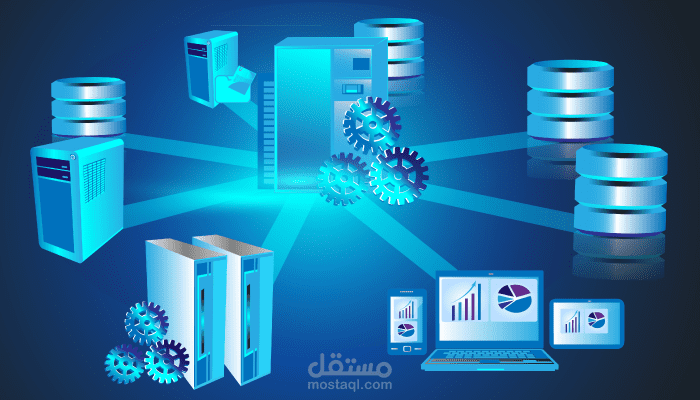 Databases قواعد البيانات