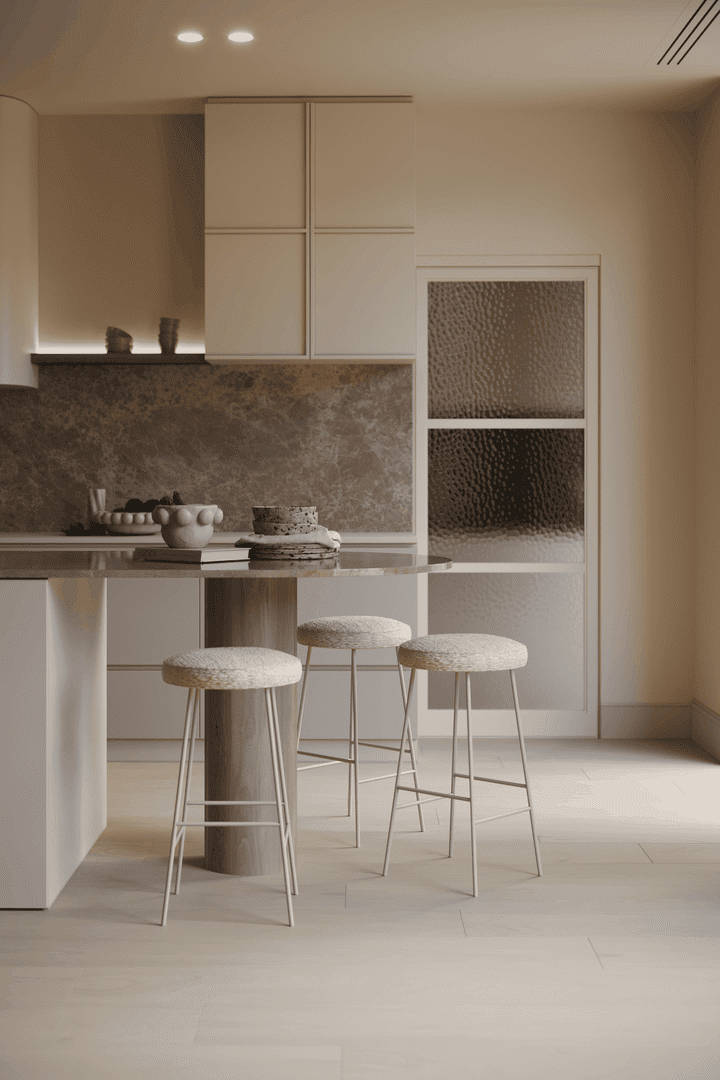 Kitchen Render