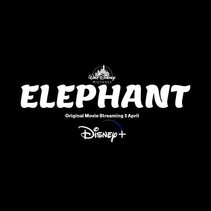 Elephant movie poster