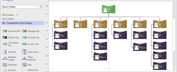 Organization Structure