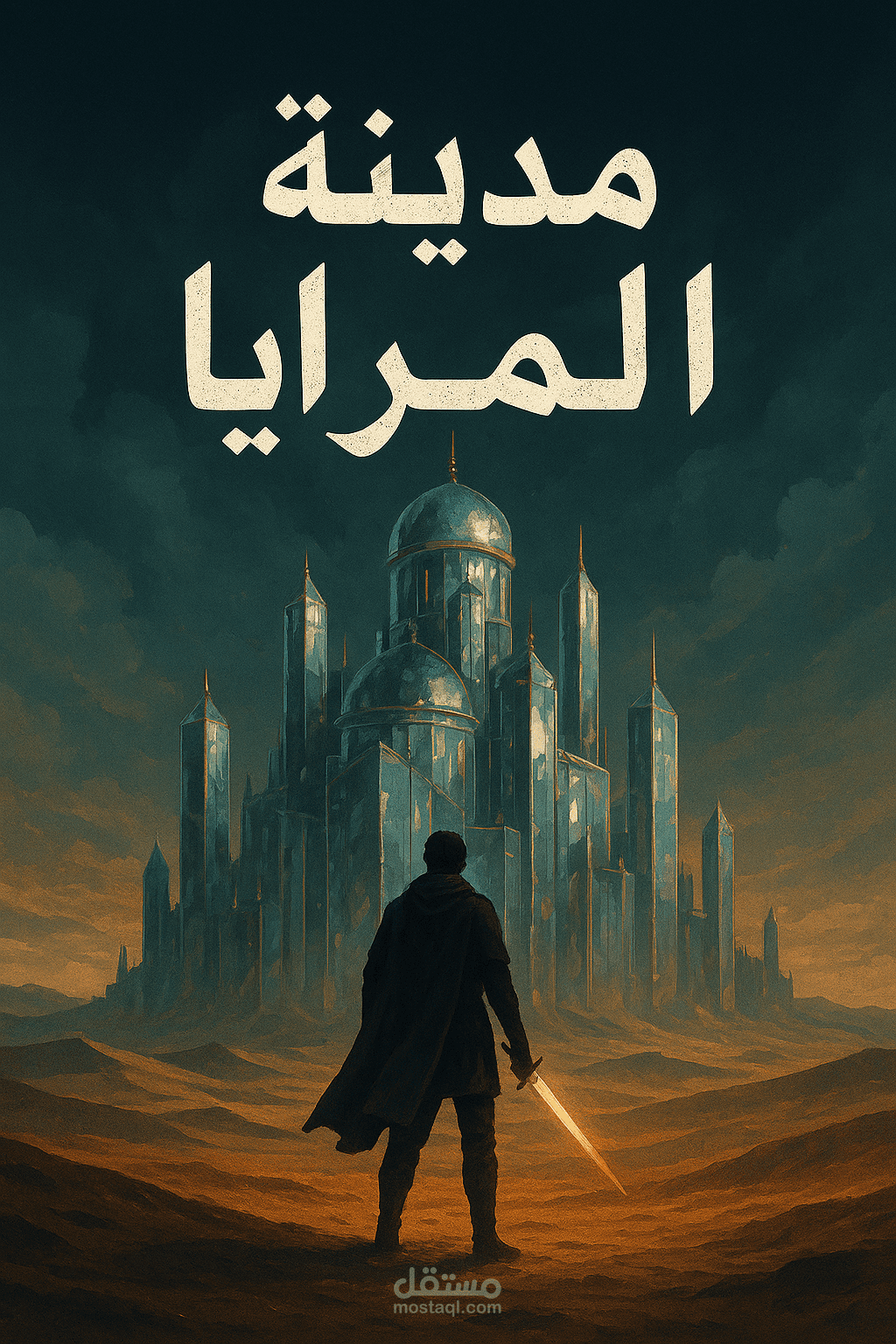 مدينه المرايا