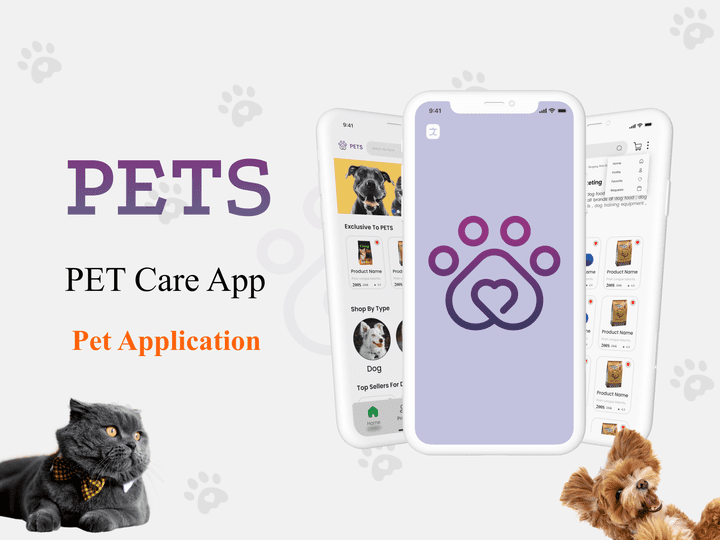 Pet Application