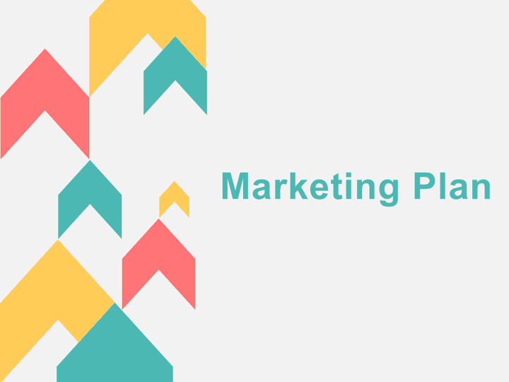 Marketing Plan | خطة تسويقية