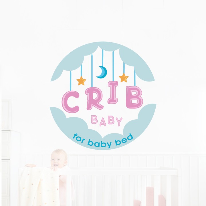 Logo CRIB baby