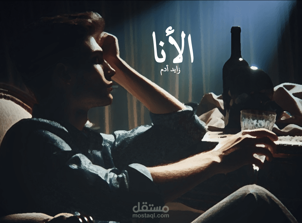 الانا (قصة قصيرة)