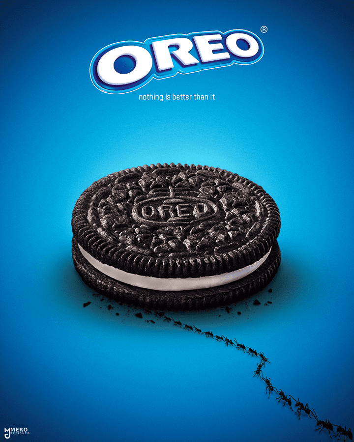 Manipulation - Oreo