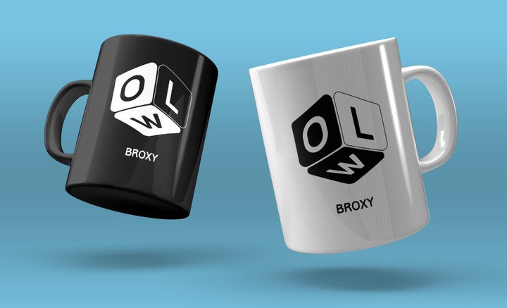 Logo - Broxy