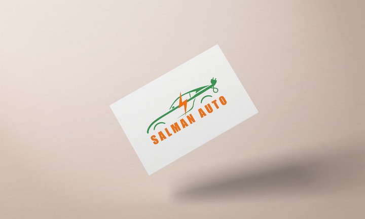 Logo - Salman Auto