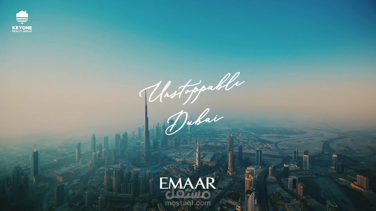 Unstoppable Dubai | Video Editing Project