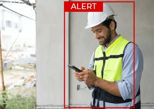 Phone Usage Detector