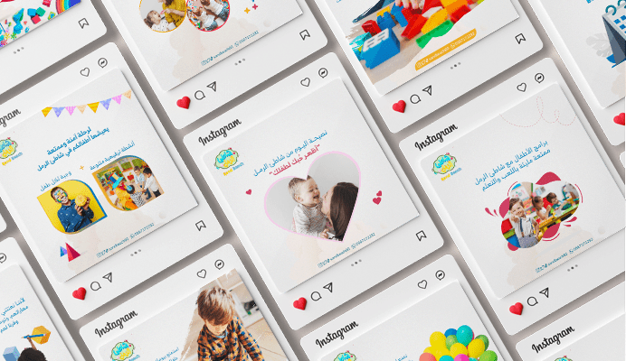 تصاميم سوشيال ميديا || Social Media Designs