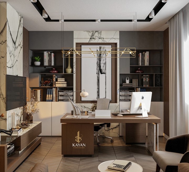 Modern office