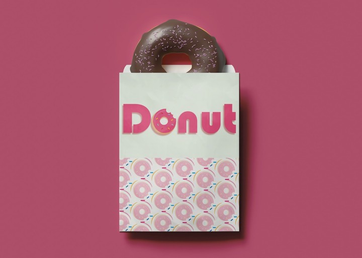 Logo of Donut