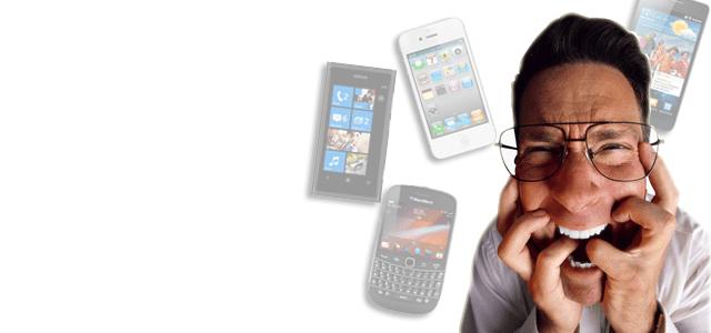 أيهما تفضّل: أن تفقد سنًا، أم تفقد هاتفك الذكي؟