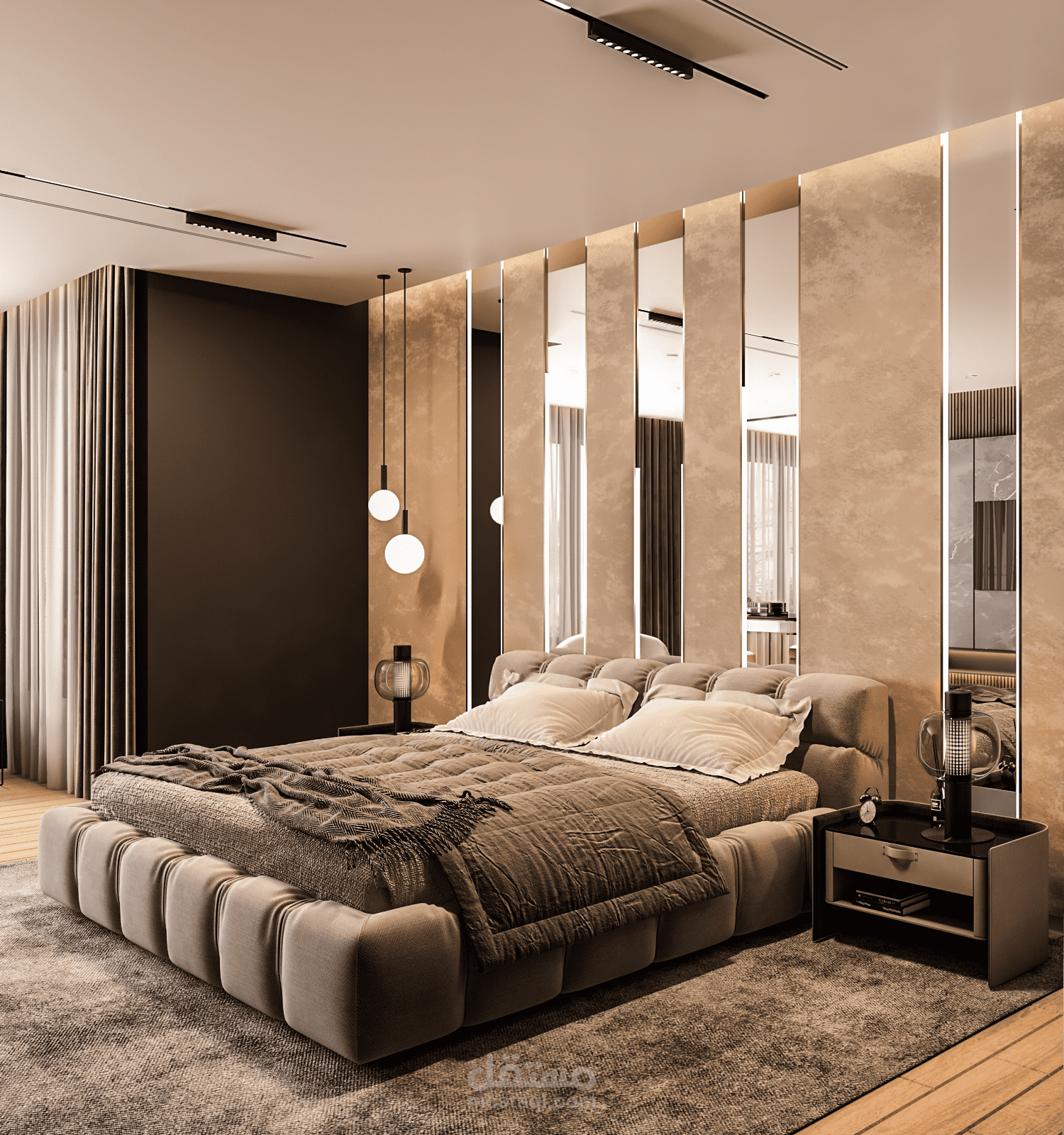 Master Bed  Room