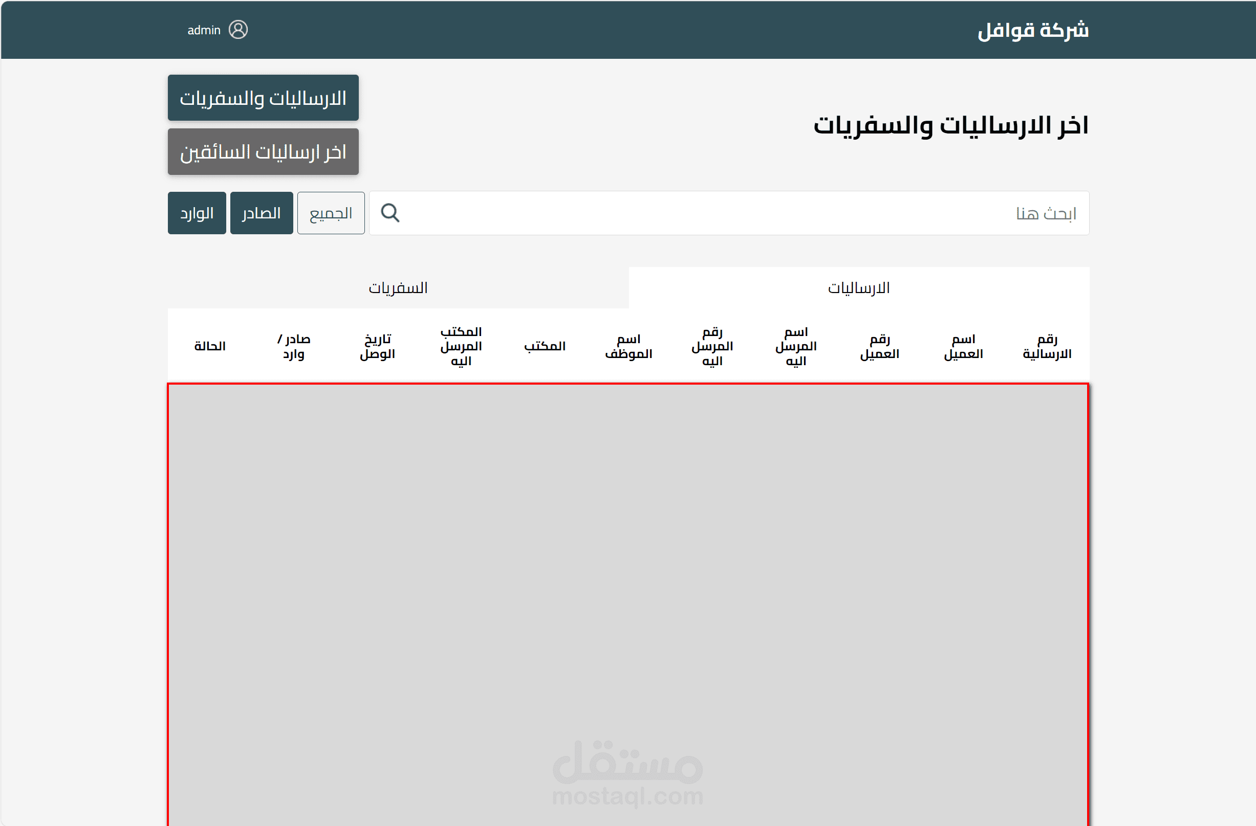 qwafel system