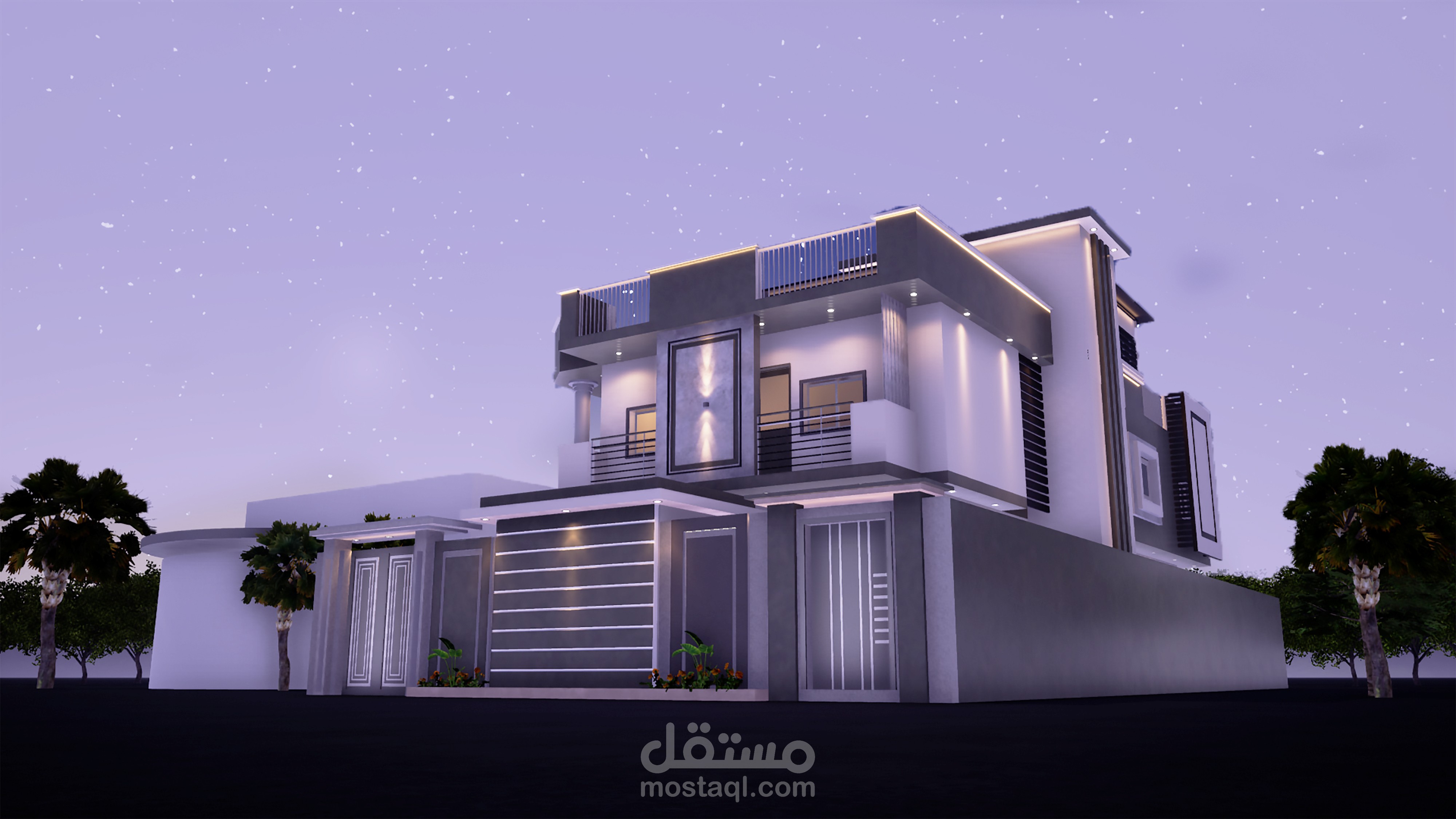 تصمـيم خارجي