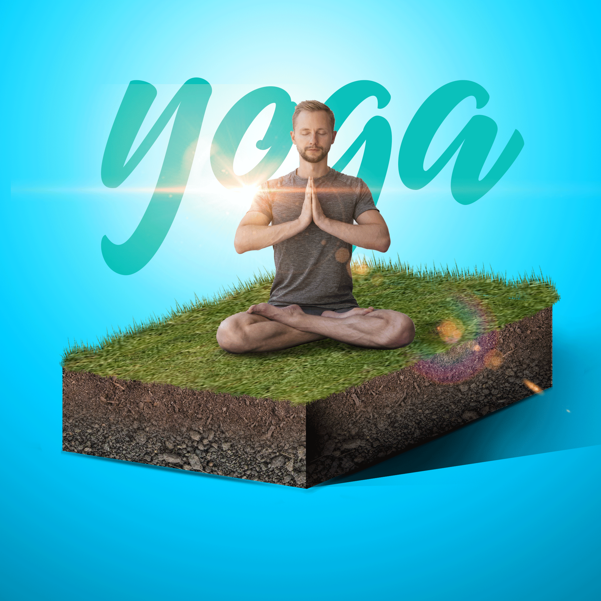 Yoga poster