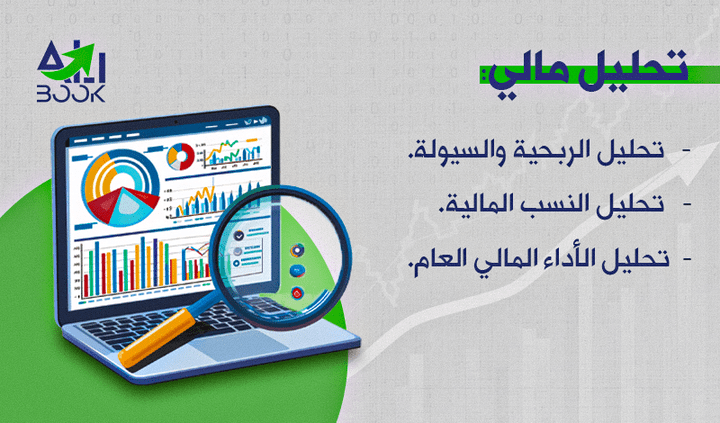 تحليل القوائم المالية بدقة واحترافية