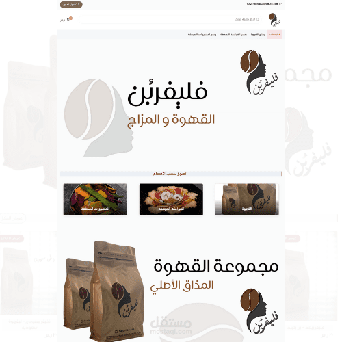 تصميم متجر إلكتروني احترافي على منصة سلة