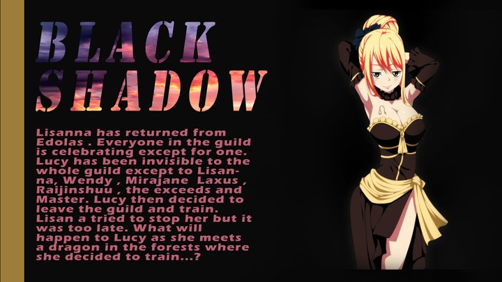 black shadow