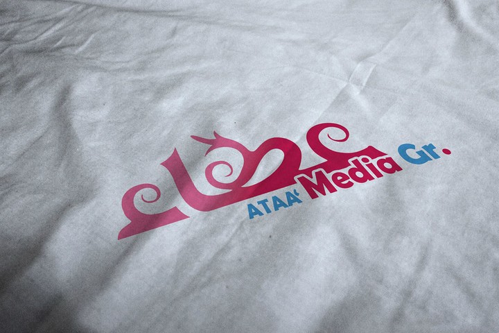 ATAA Logo and business card