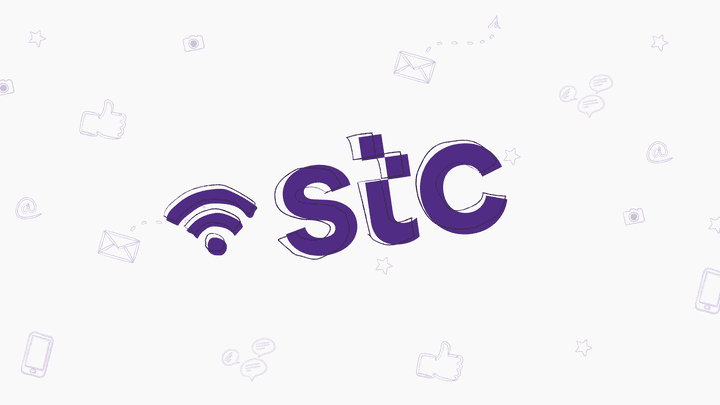 اوتلاين موشن جرافيك stc