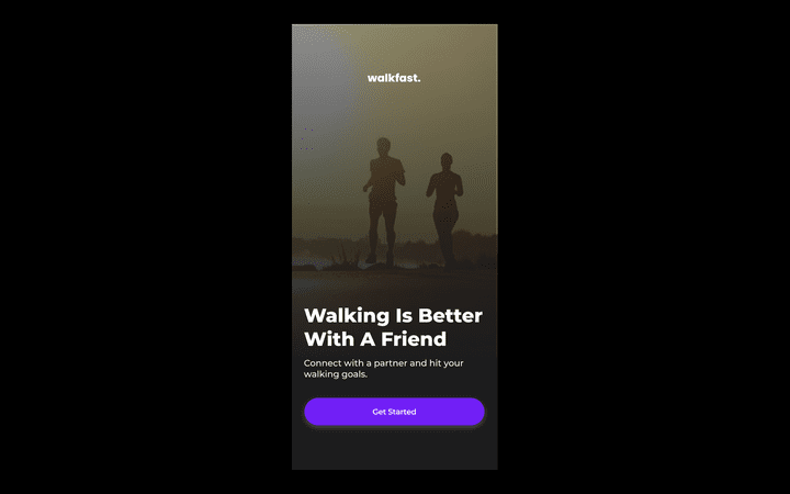 تطبيق WalkMate هو رفيقك المثالي للمشي الاجتماعي والممتع مع الأصدقاء