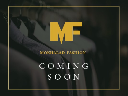 MOKHALAD FASHION  -  Logo Design