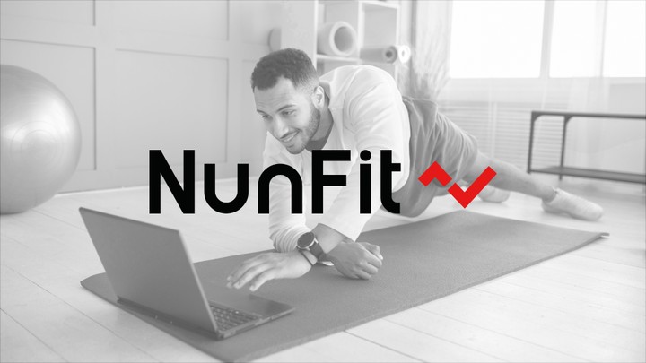 Nunfit - Brand Identity