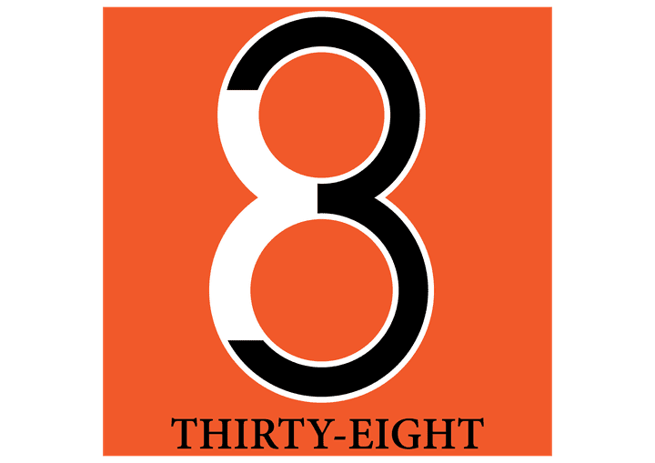 thirty-eight