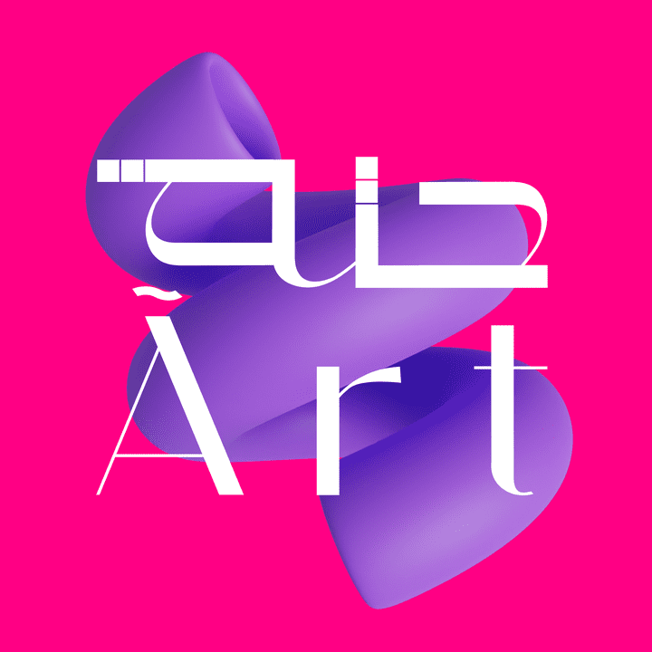 Piece of ART Brand identity