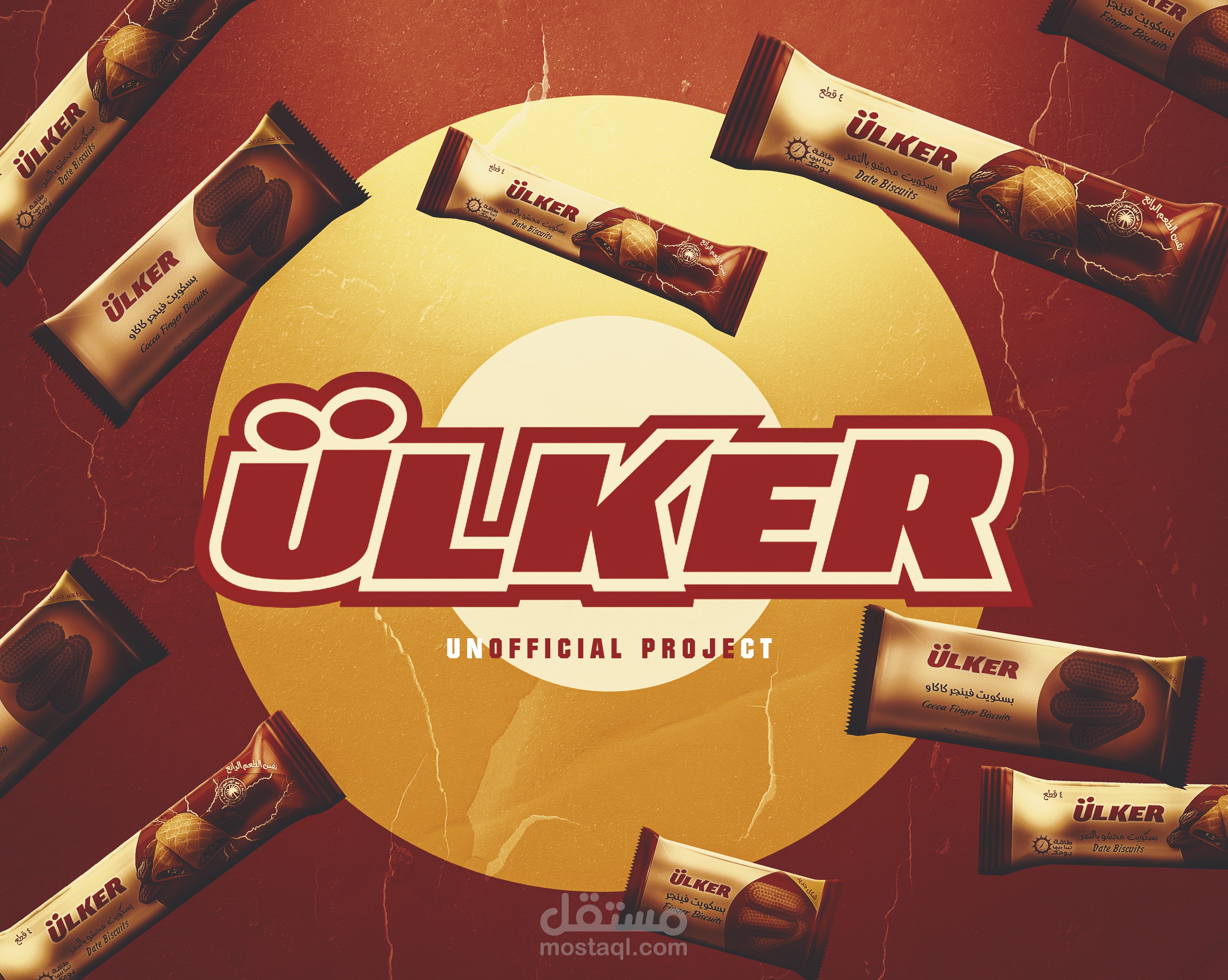 Ulker | unofficial project