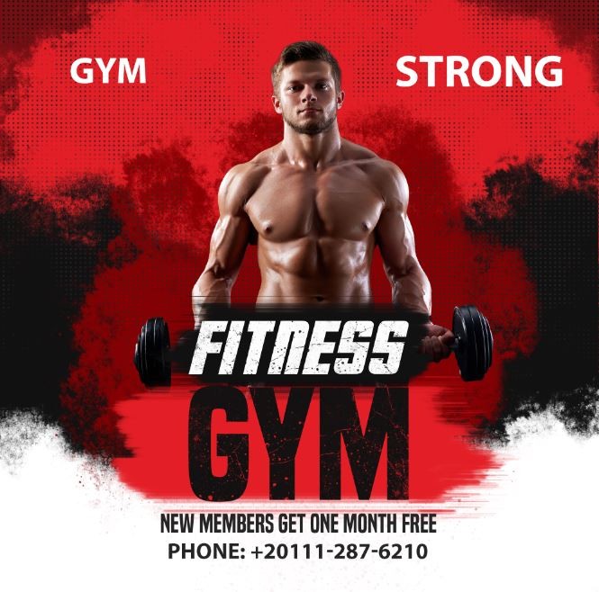 Gym poster