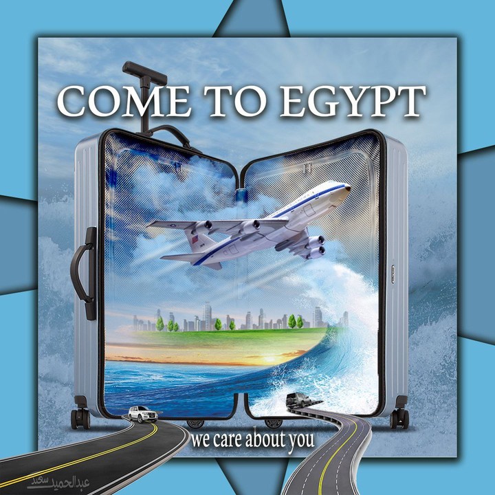 Come To Egypt