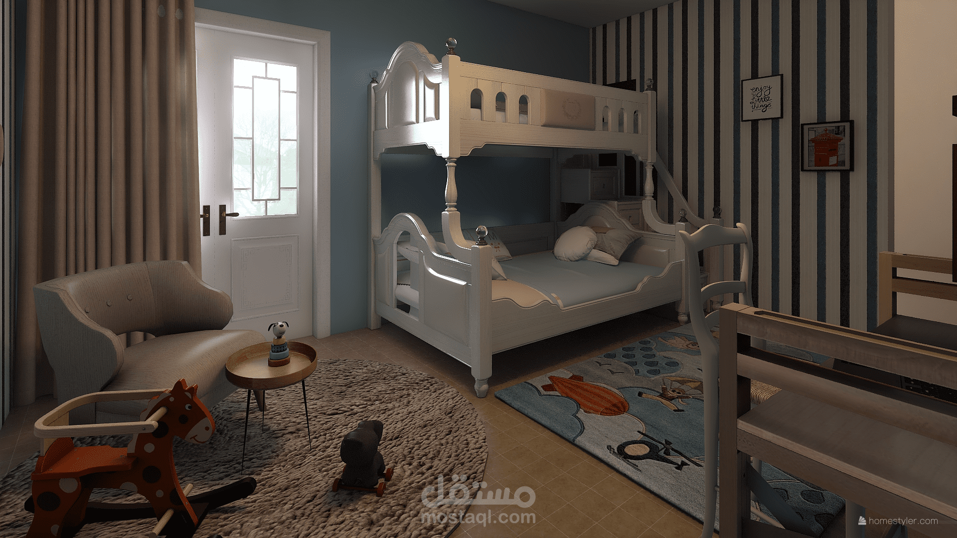 kid's Room design