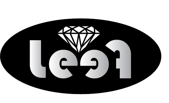 LEEF" jewelry" main logo