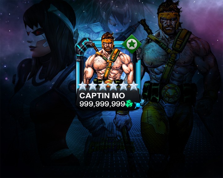 MCOC Profile Picture