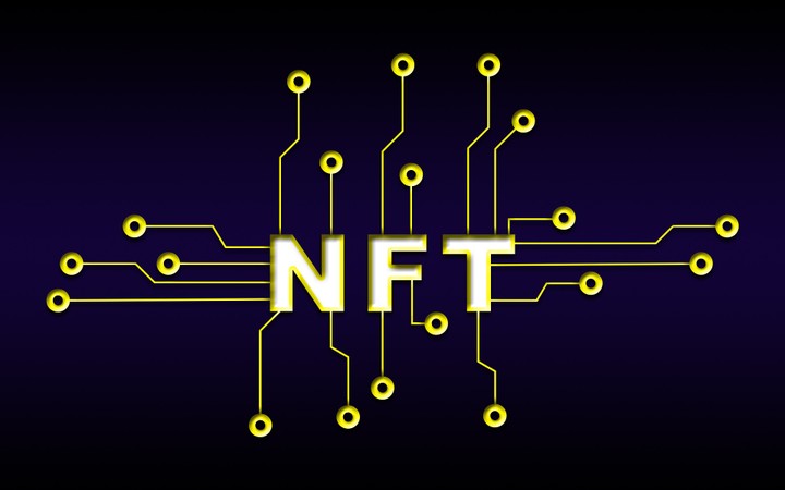 محتوي مكتوب عن الNFT و الفن الرقمي