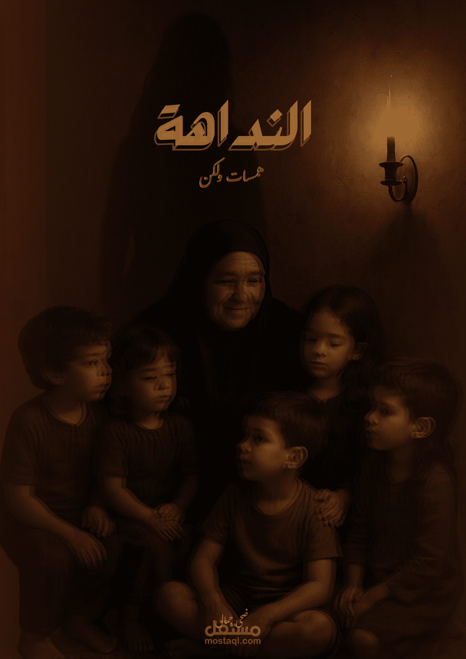 حلقة بودكاست بإسم النداهة