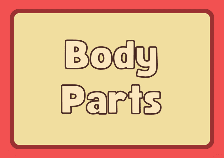 Body Parts