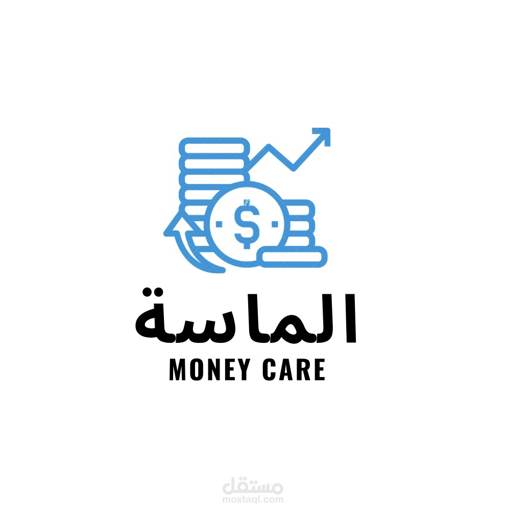 تصميم شعار تداول