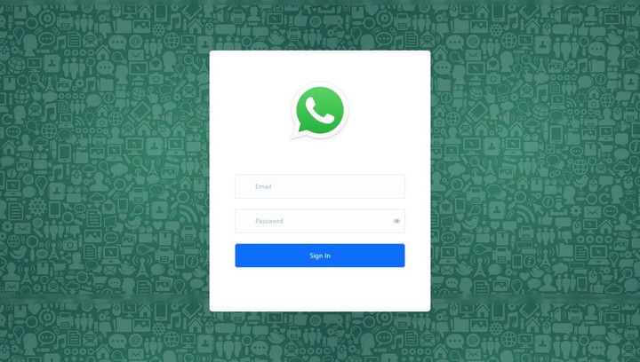 whatsapp clone