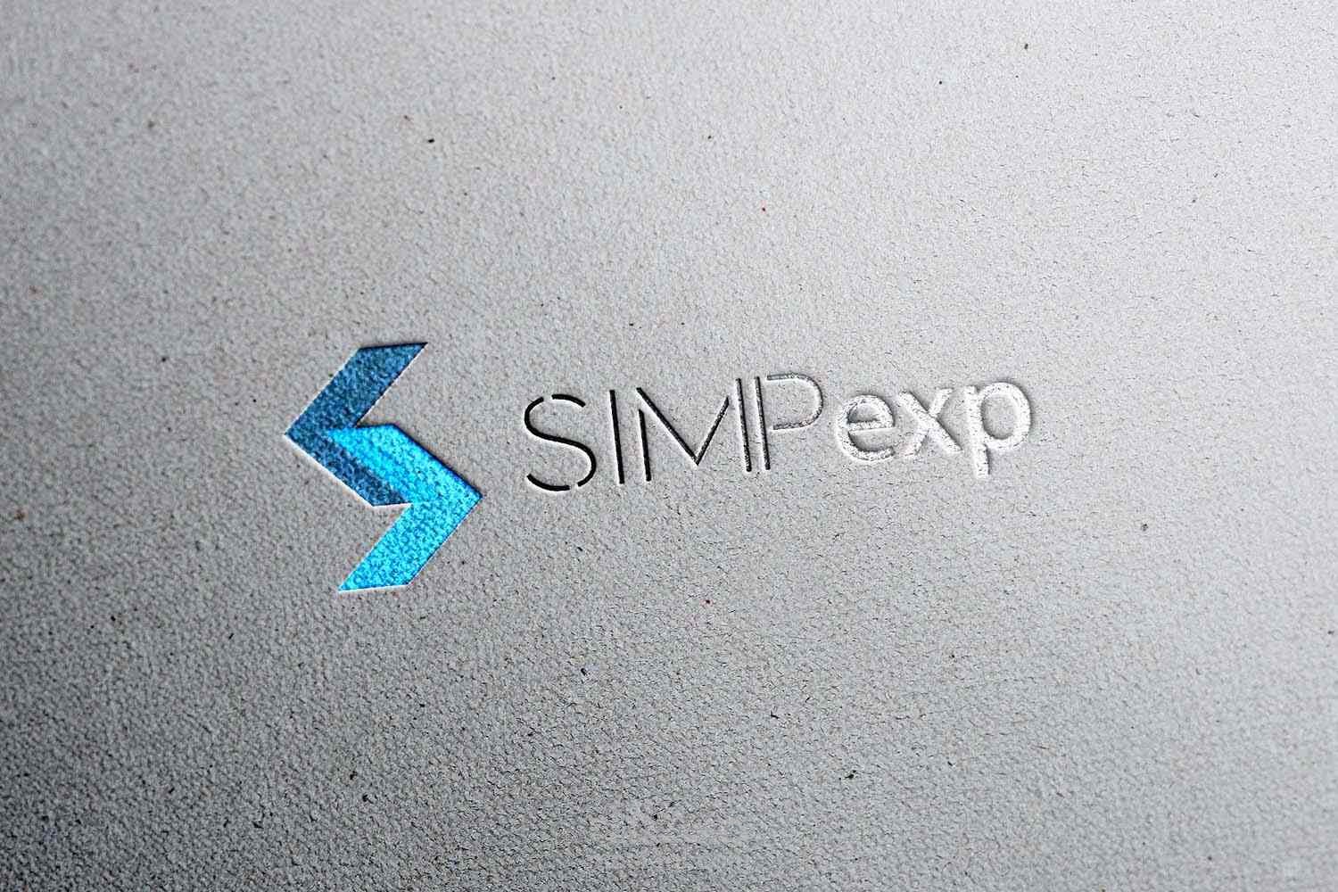 العلامة التجارية SIMPexp