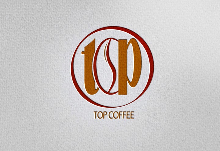 Coffee Market Logo