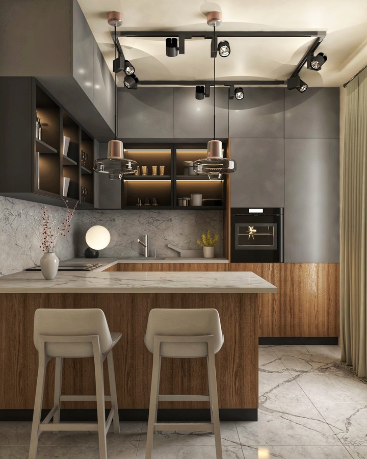 Kitchen Interior Design