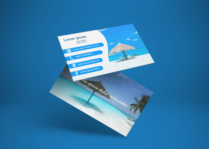 Business Card Design