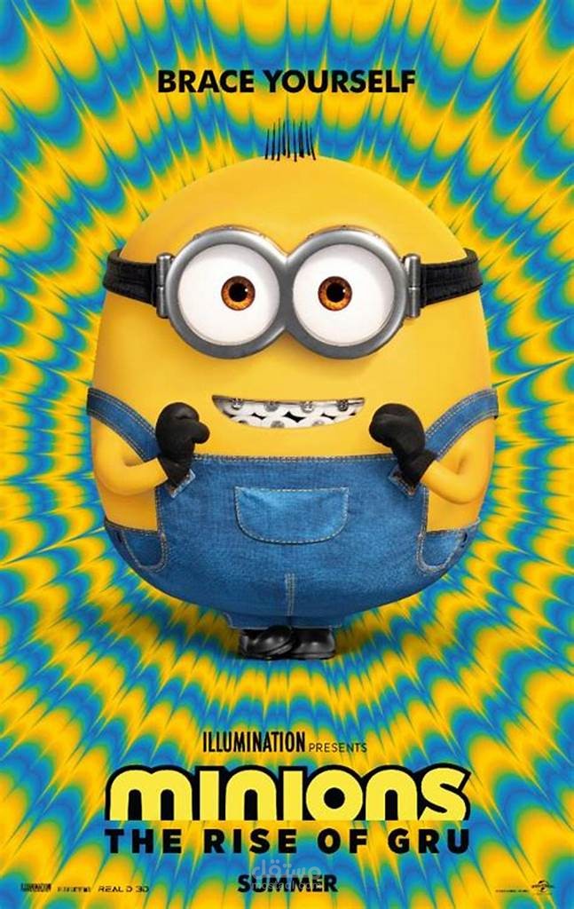 ترجمة فيلم minions: the rise of gru