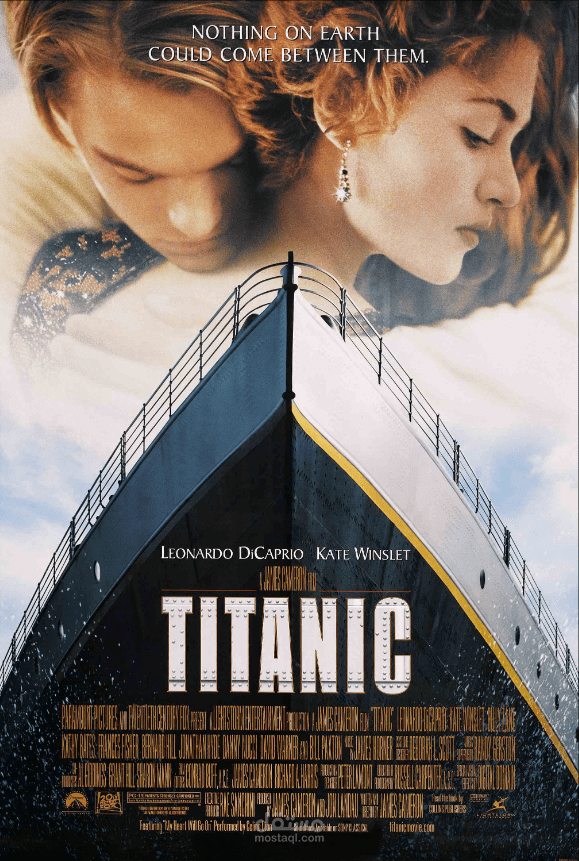 ترجمة فيلم تيتانيك (titanic) وعمل ملف subtitle كامل له